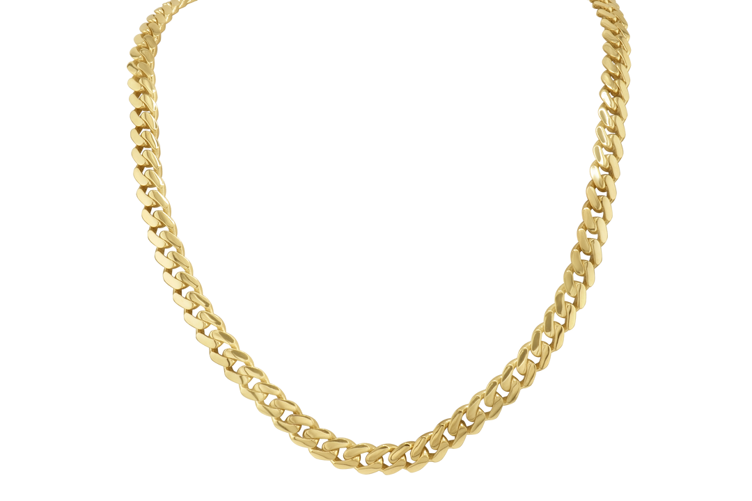 Men’s Cuban Necklace