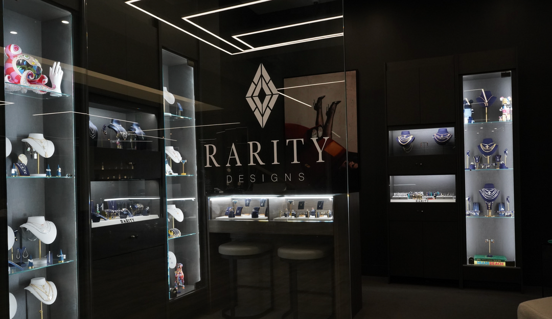 Rarity Designs: Your Top-Rated Jewelry Store in Miami