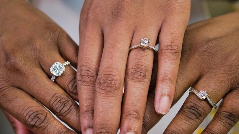 Unlocking the Secret to Finding the Perfect Engagement Ring