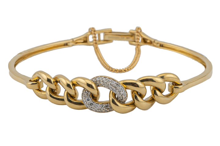 Chunky Link Bracelet